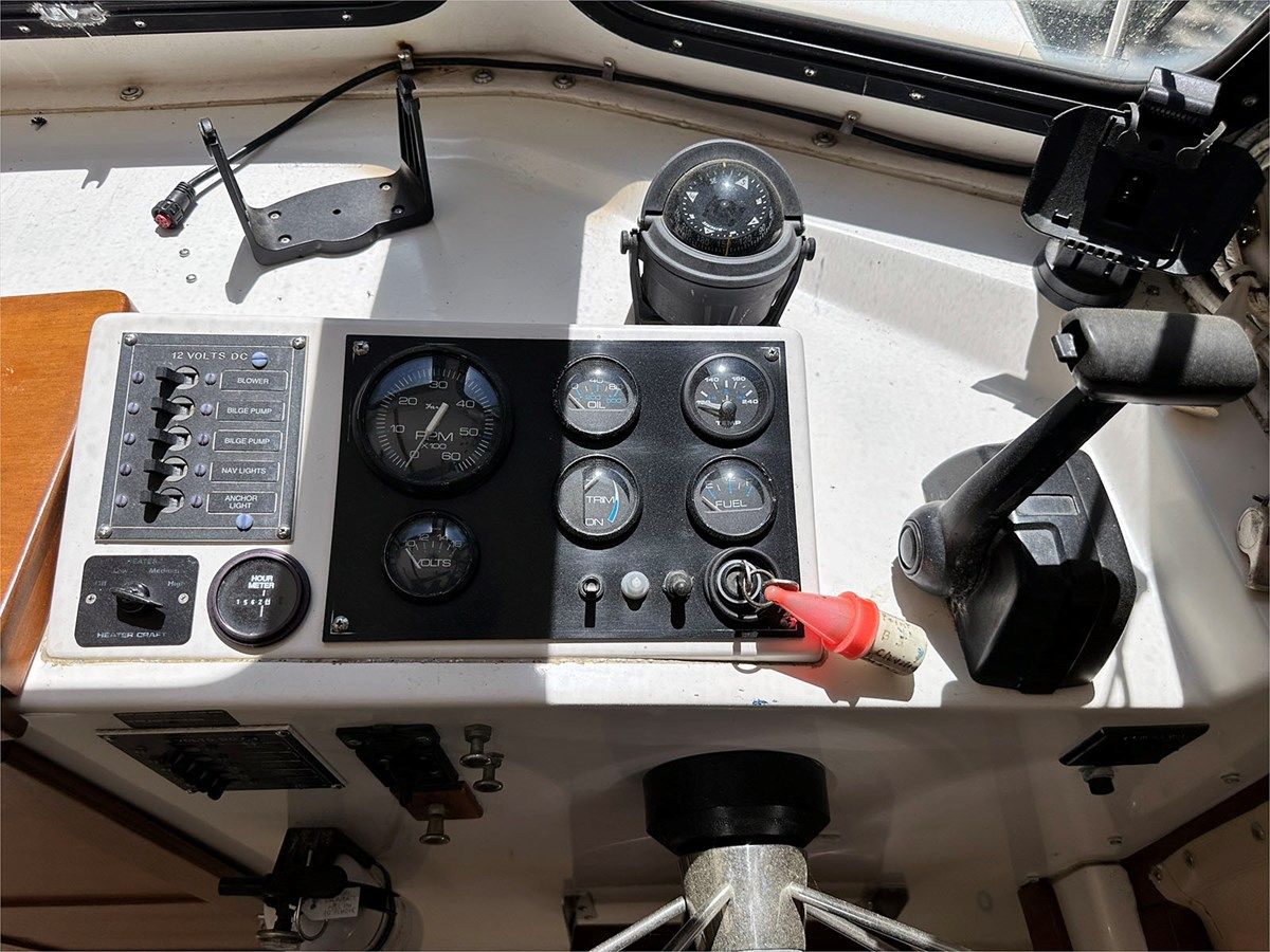 the best price on 27' Eastern 2001 27 Lobster Fisherman - EASTERN BOATS