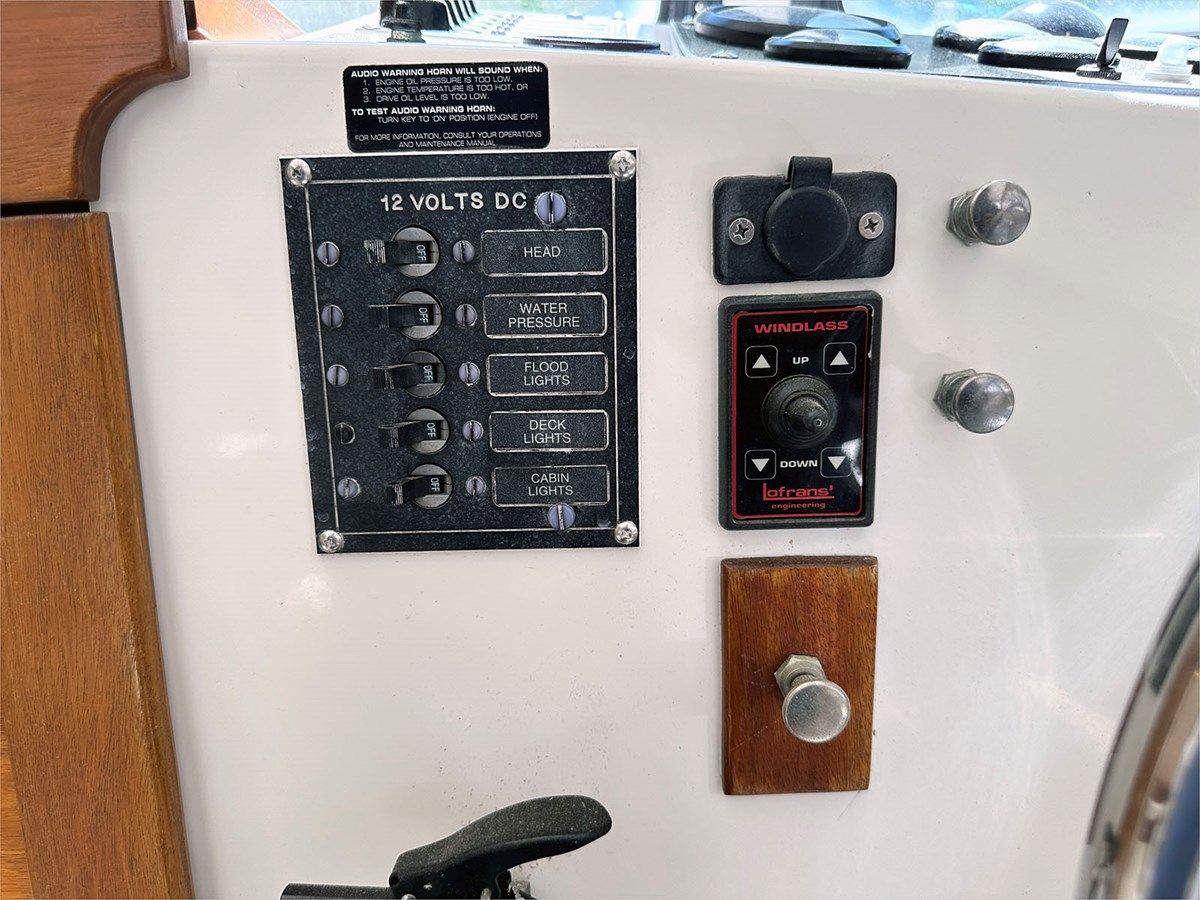 27' Eastern 2001 27 Lobster Fisherman 2001 price