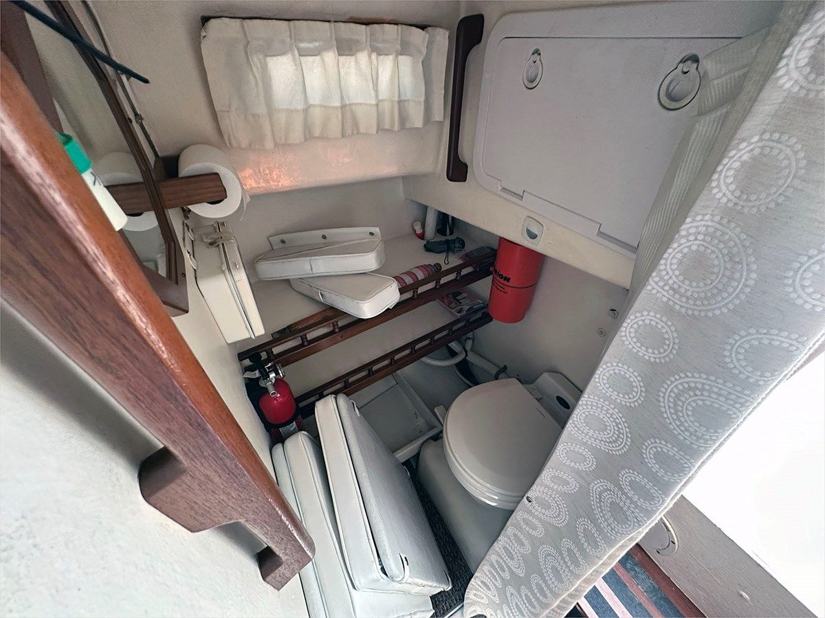 27' Eastern 2001 27 Lobster Fisherman yacht sale