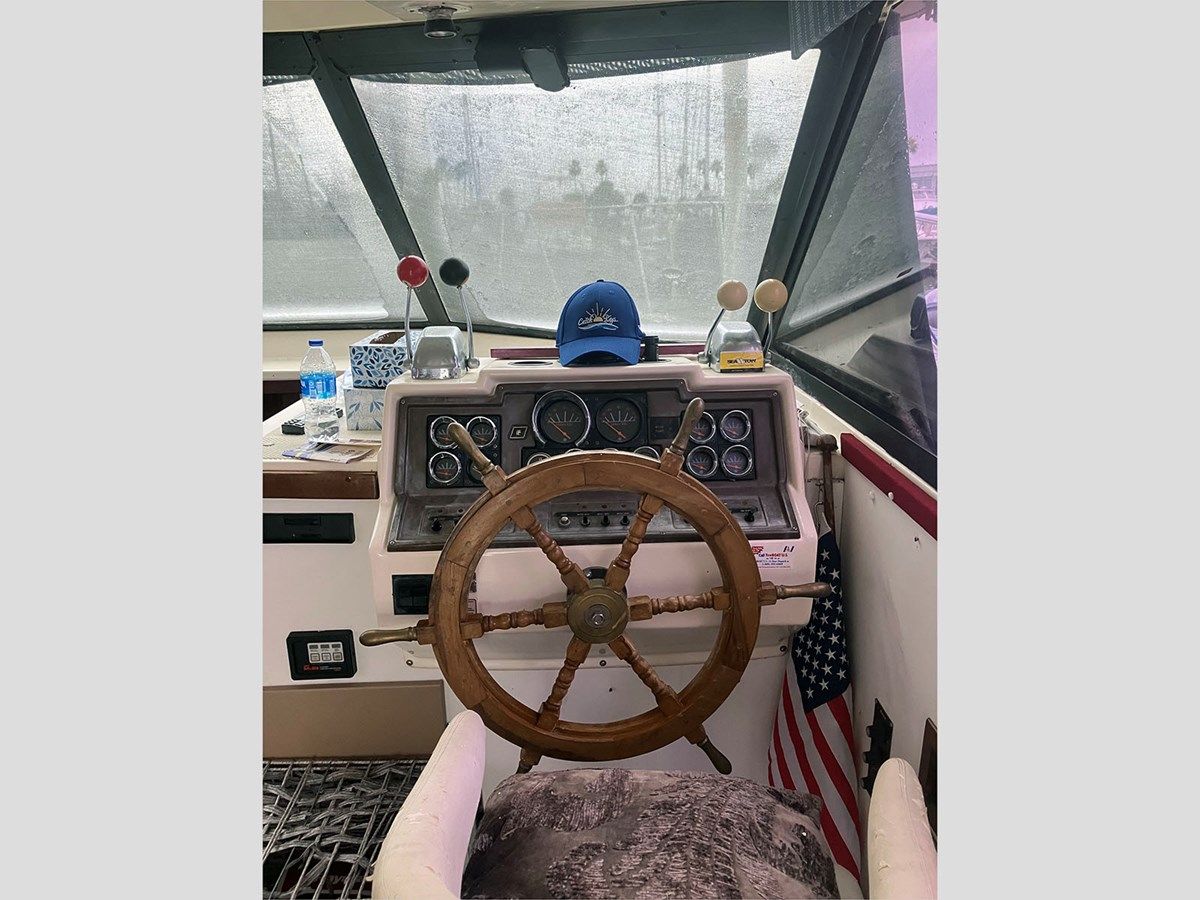36' Trojan 1986 F36