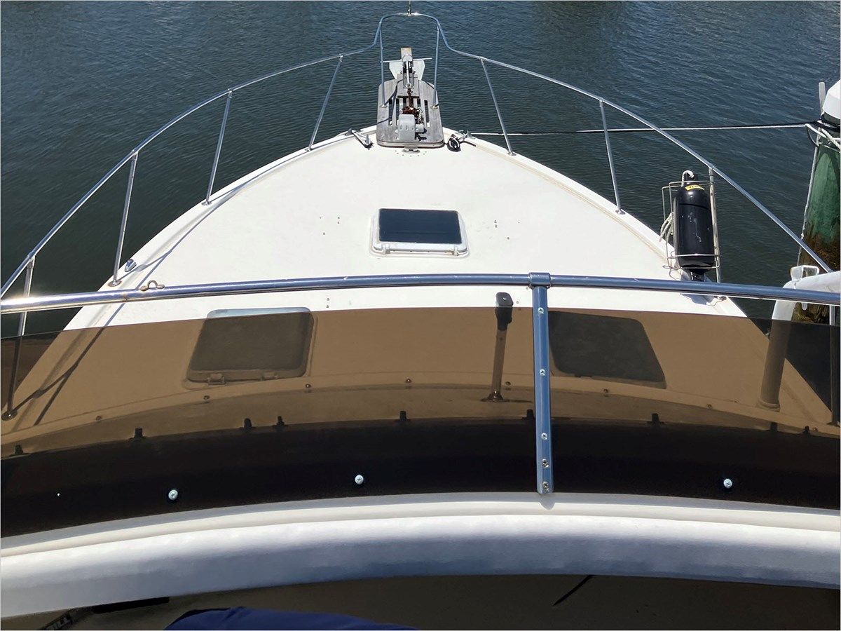 36' Trojan 1986 F36 price