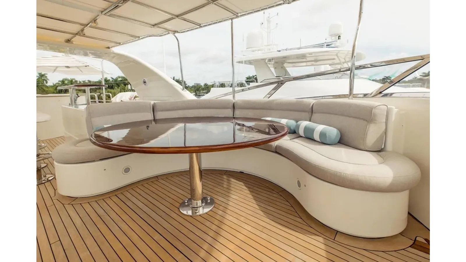 Купить яхту MAMMA MIA CLASSIC в Shestakov Yacht Sales