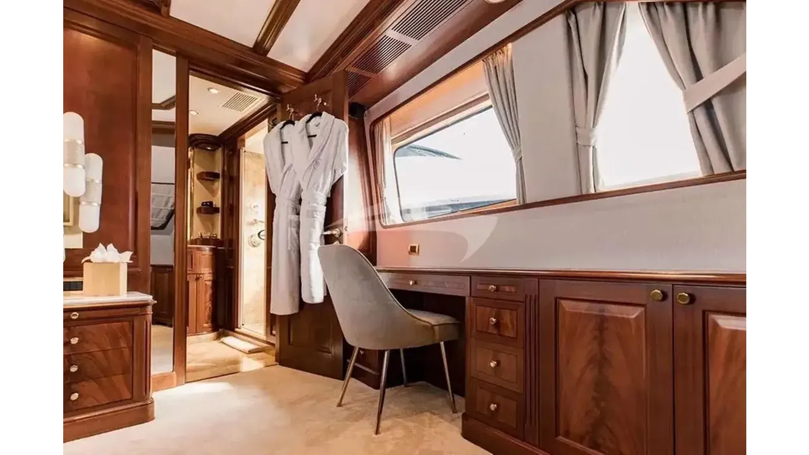 Купить яхту MAMMA MIA - Benetti в Shestakov Yacht Sales