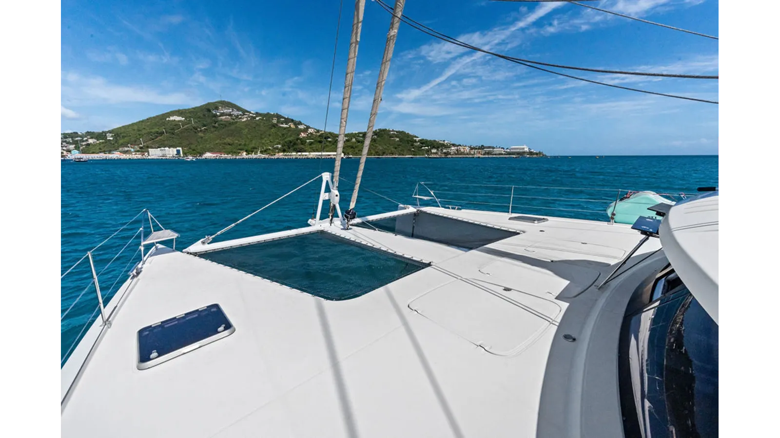 SOME KIND OF WONDERFUL - unknown yacht sale