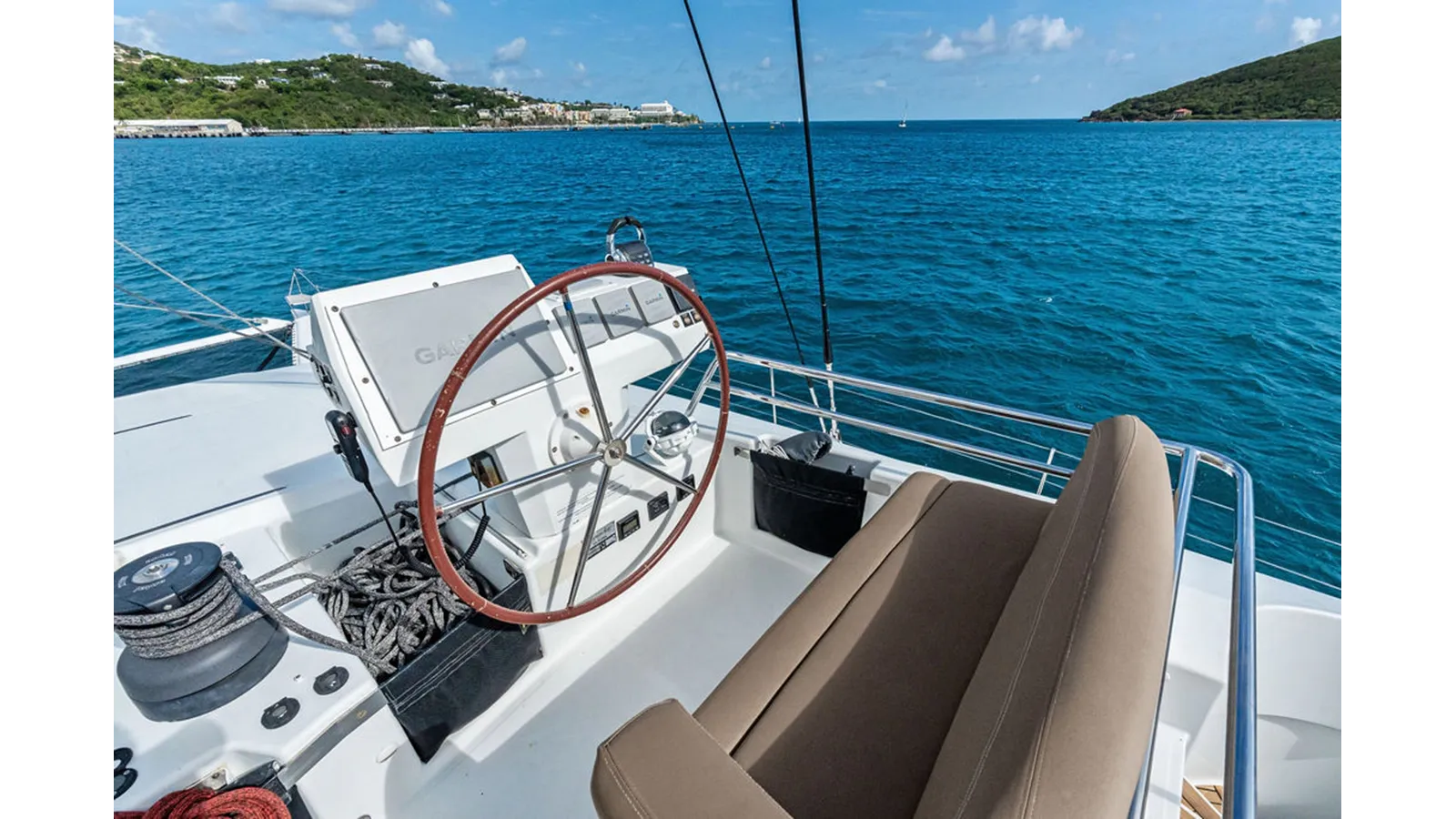 Buy a yacht SOME KIND OF WONDERFUL Victoria 67