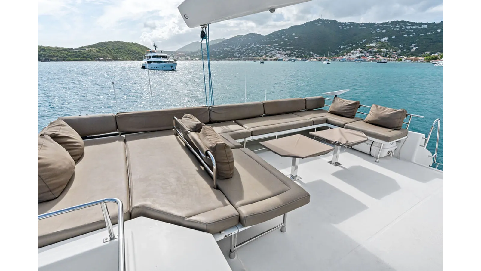 SOME KIND OF WONDERFUL - unknown yacht sale