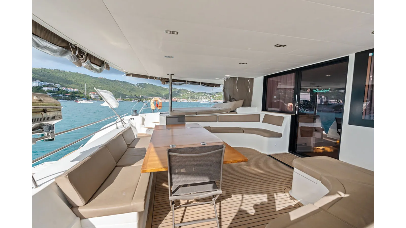 SOME KIND OF WONDERFUL yacht sale