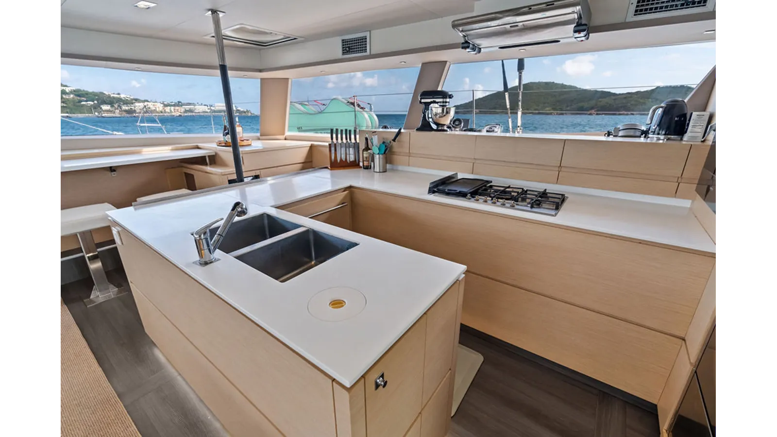 Buy a SOME KIND OF WONDERFUL - unknown at Shestakov Yacht Sales