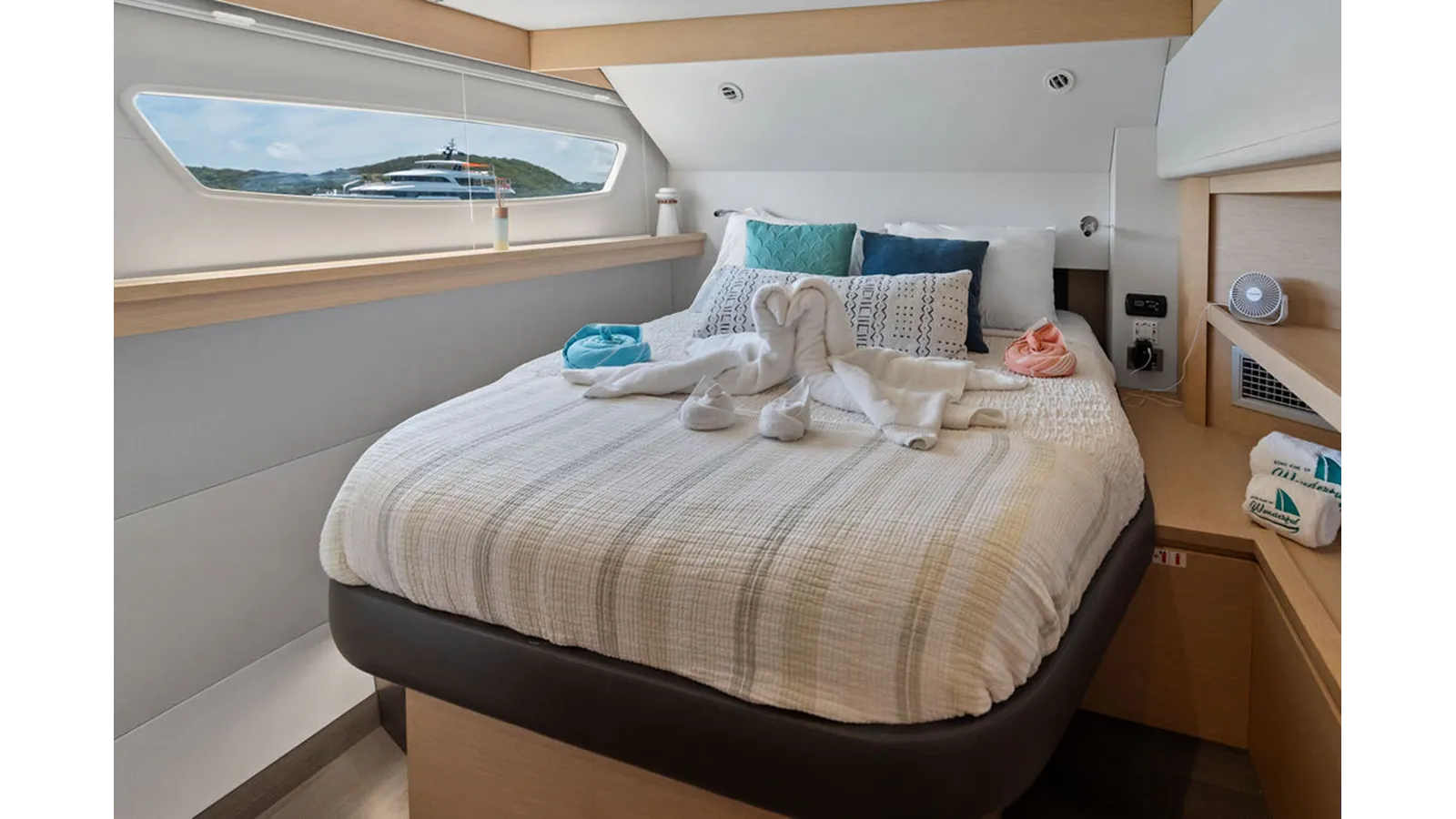 Buy a yacht SOME KIND OF WONDERFUL