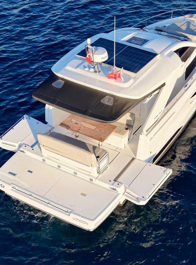 Buy a yacht JEANNEAU DB37 DB37