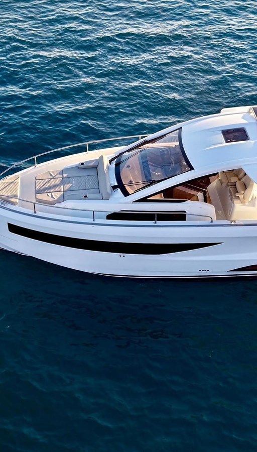 JEANNEAU DB37 - Jeanneau price