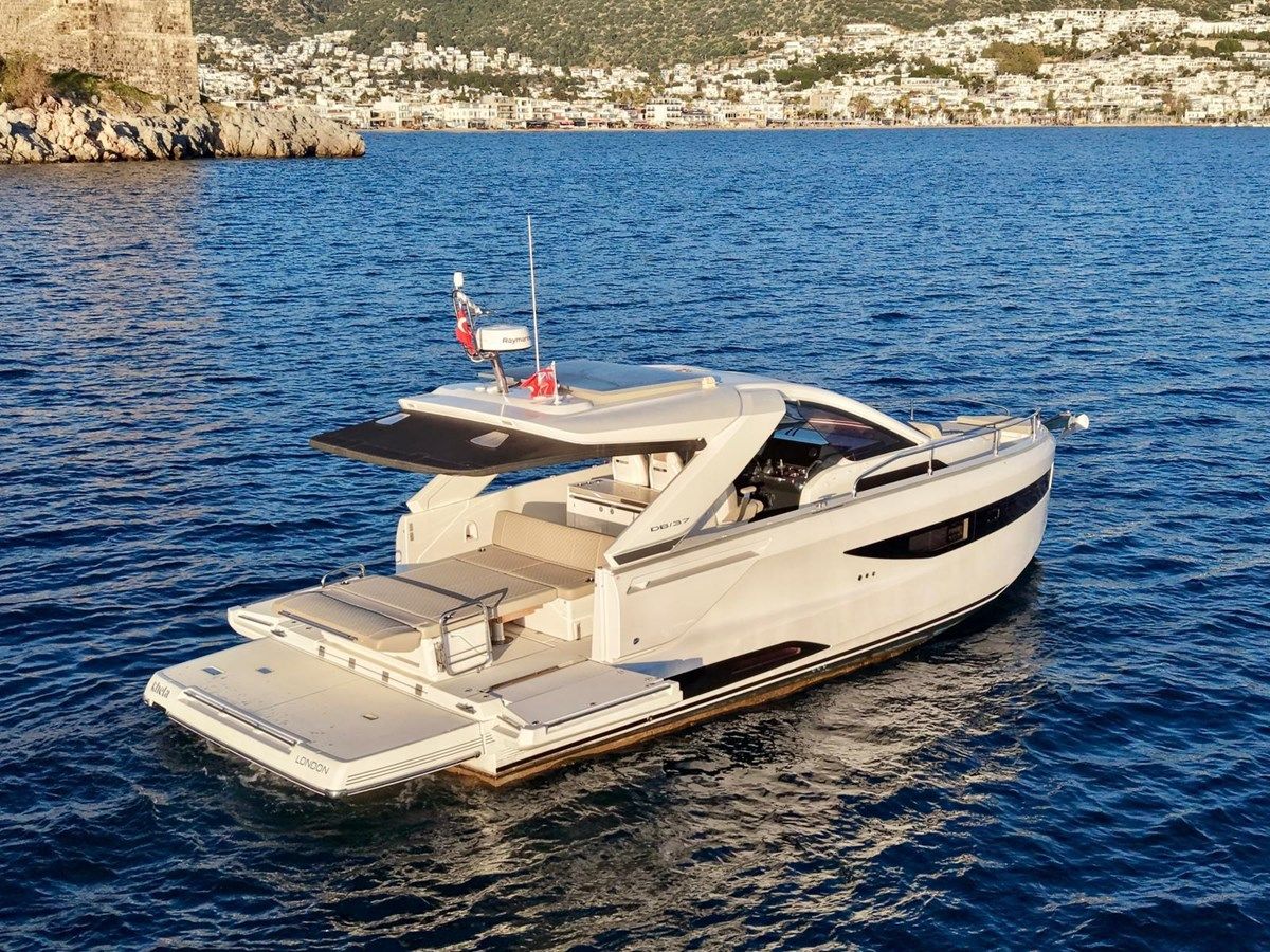 JEANNEAU DB37