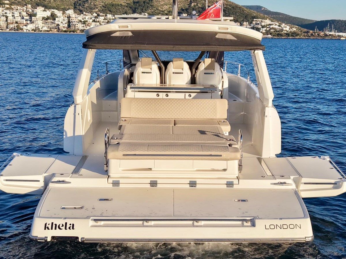 Buy a JEANNEAU DB37 DB37 at Shestakov Yacht Sales