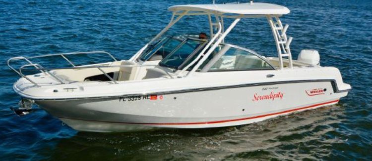 Boston Whaler 230 Vantage