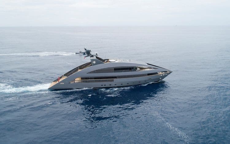 OCEAN PEARL - Fractional Ownership Vessel