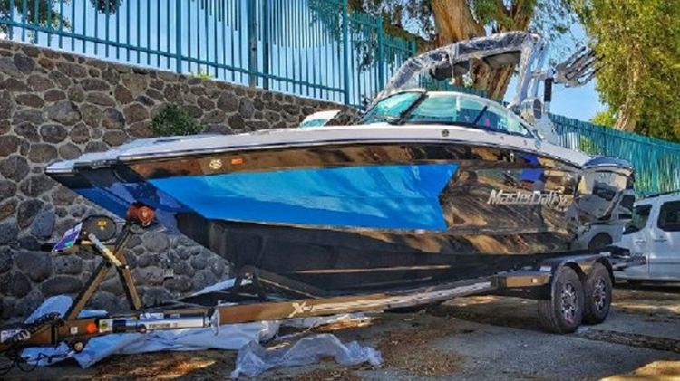 2018 Mastercraft X-Star