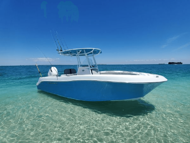 2022 Aquasport 2300 Center Console