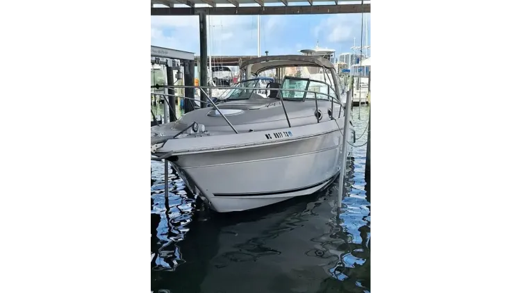 2001 Monterey 282 Cruiser