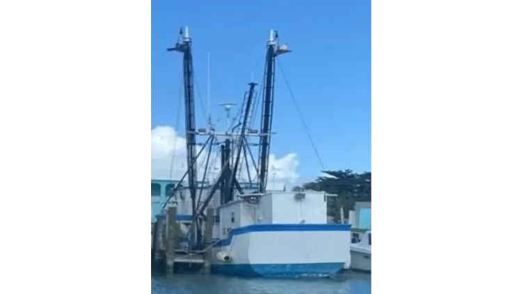 1980 St. Augustine 78 Trawler