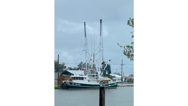 1984 Commercial 72 Trawler Freezer Shrimper