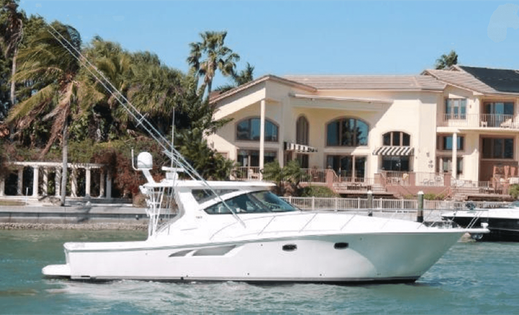 2011 Tiara Yachts 4300 Open