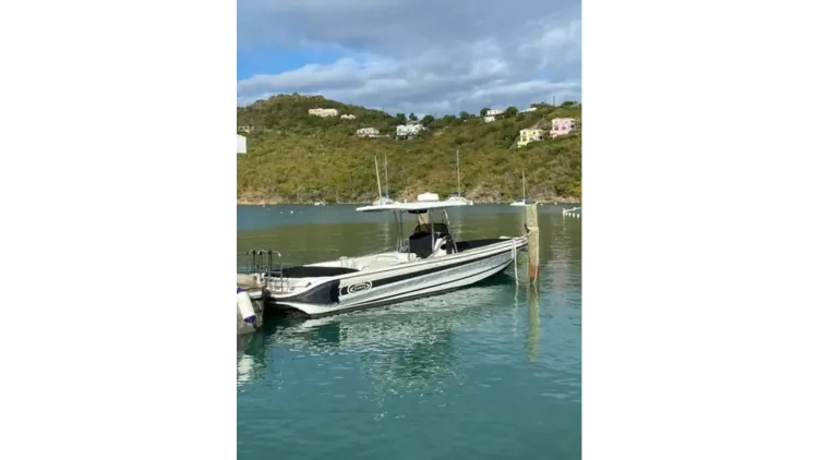 2012 Novurania Chase 38