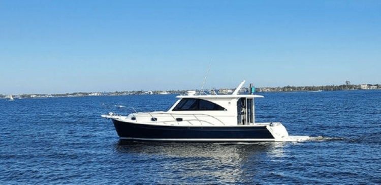 2017 Marlow Pilot 37