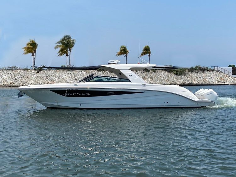 2021 SEA RAY 400 SLX OB @ PUERTO VALLARTA