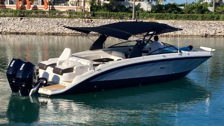 2020 Sea Ray 290 SDX OB @ Acapulco