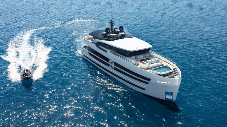 2026 Lazzara UHV 100