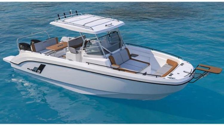 2024 NEW FLYER 9 SPACEDECK BENETEAU AMERICA