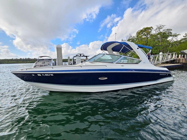 2007 Formula 280 Bowrider