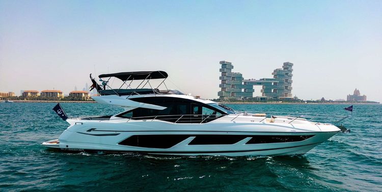 Sunseeker 74 Sport Yacht
