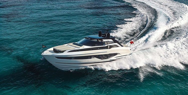 Sunseeker Superhawk 55