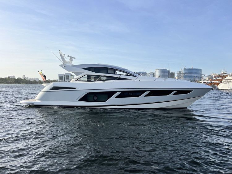 SUNSEEKER PREDATOR 57