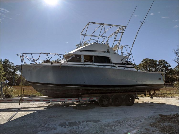 1980 Bertram Sportfish