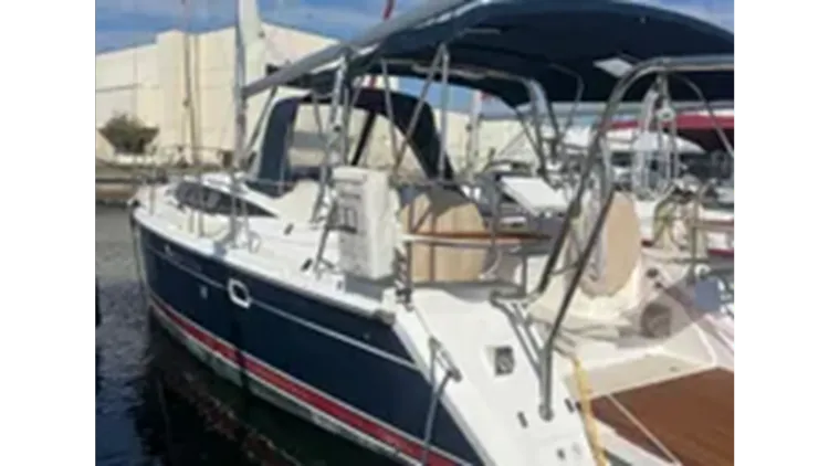 2015 Marlow-Hunter 40