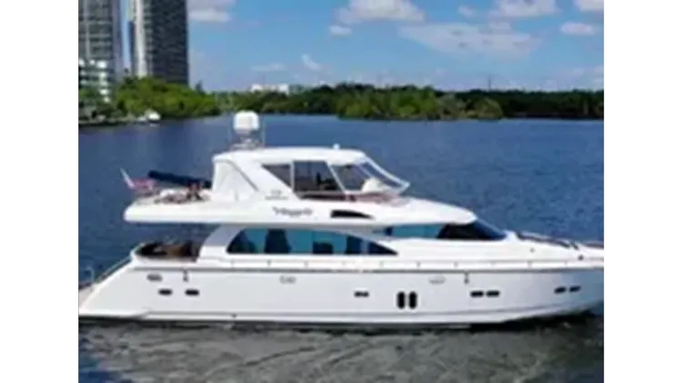 2009 Horizon Vision 74