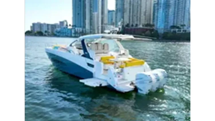 2019 Azimut Verve 40