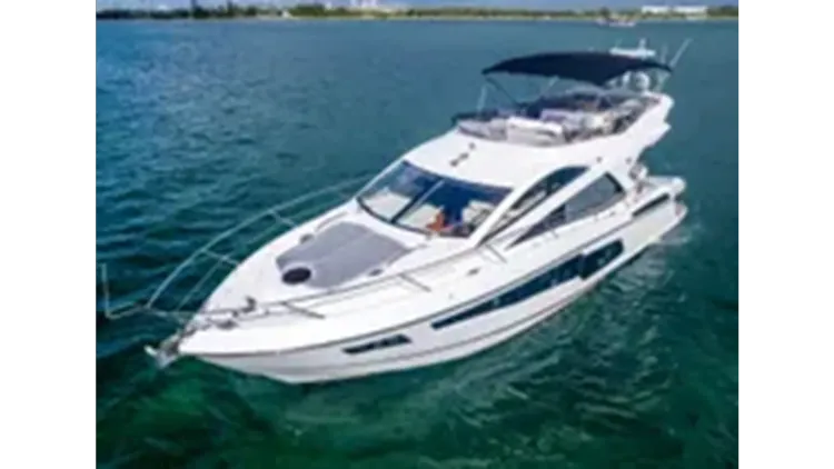 2016 Sunseeker Manhattan 55