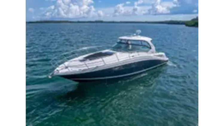 2007 Sea Ray 44 Sundancer