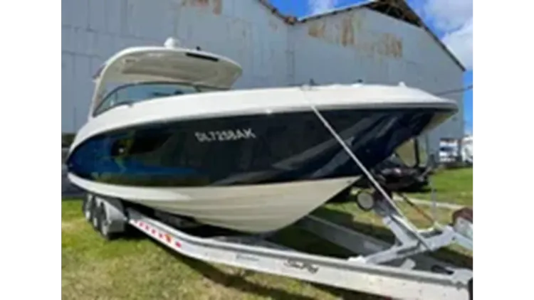2017 Sea Ray 350 SLX