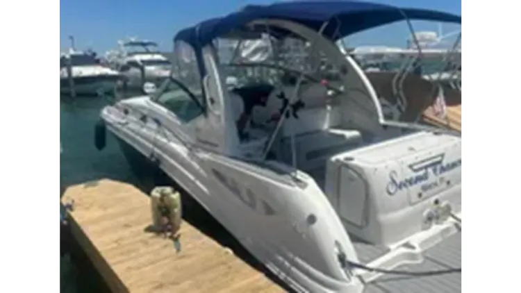 2006 Sea Ray 340 Sundancer