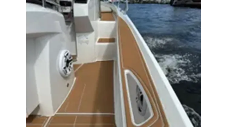 2008 Sessa Marine Key Largo 28