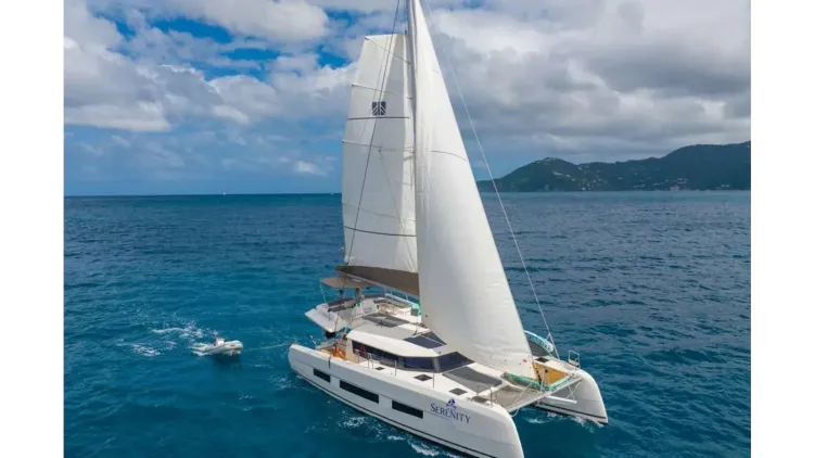 2024 Dufour Catamarans 48