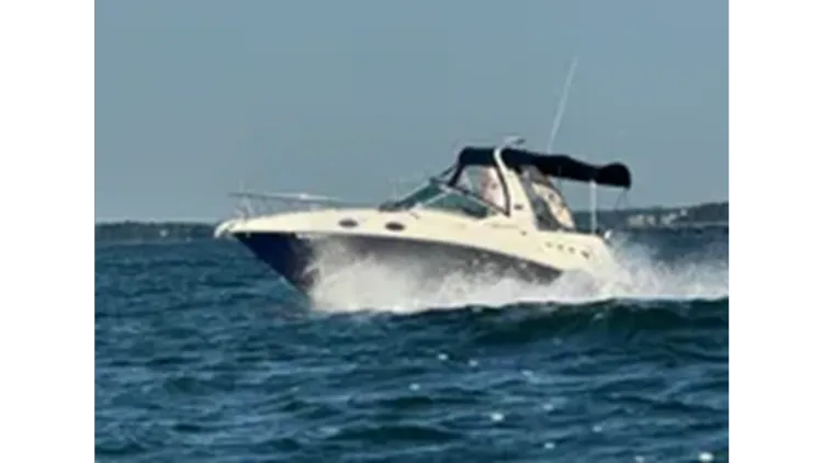 2006 Sea Ray 260 Sundancer