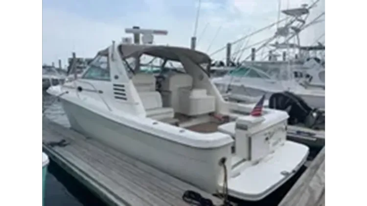 2001 Sea Ray 340 Amberjack