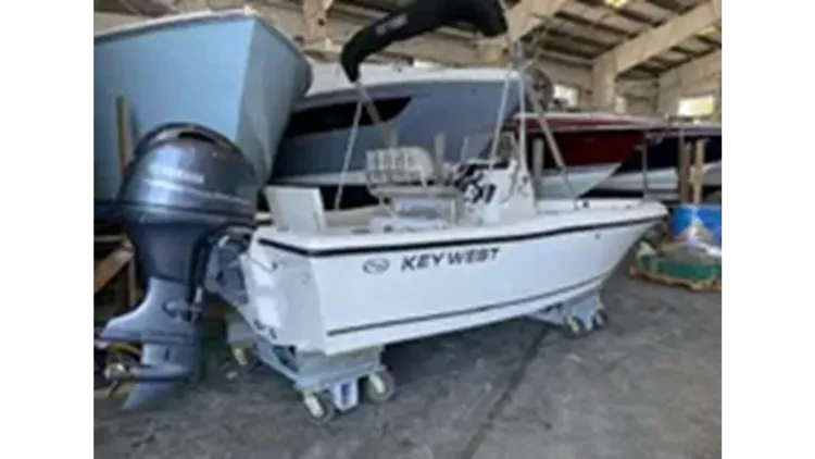 2023 Key West 179FS