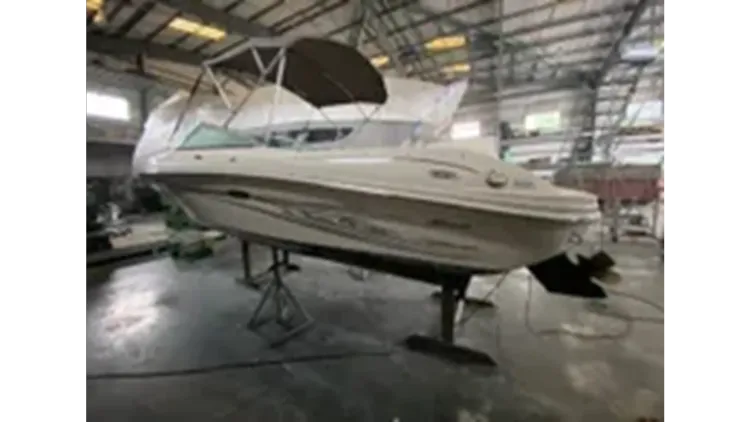 2005 Sea Ray 200 Sport