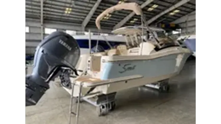 2024 Scout 215 Dorado